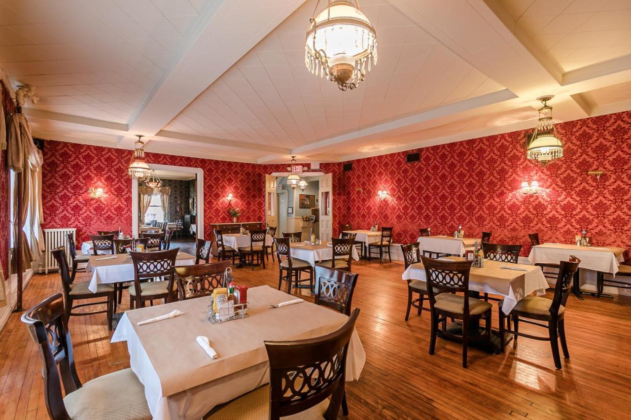 Naples Hotel Eksteriør billede