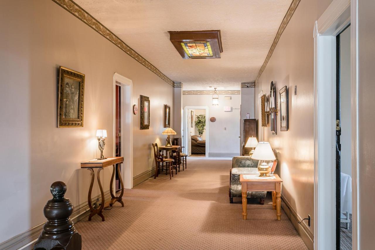 Naples Hotel Eksteriør billede