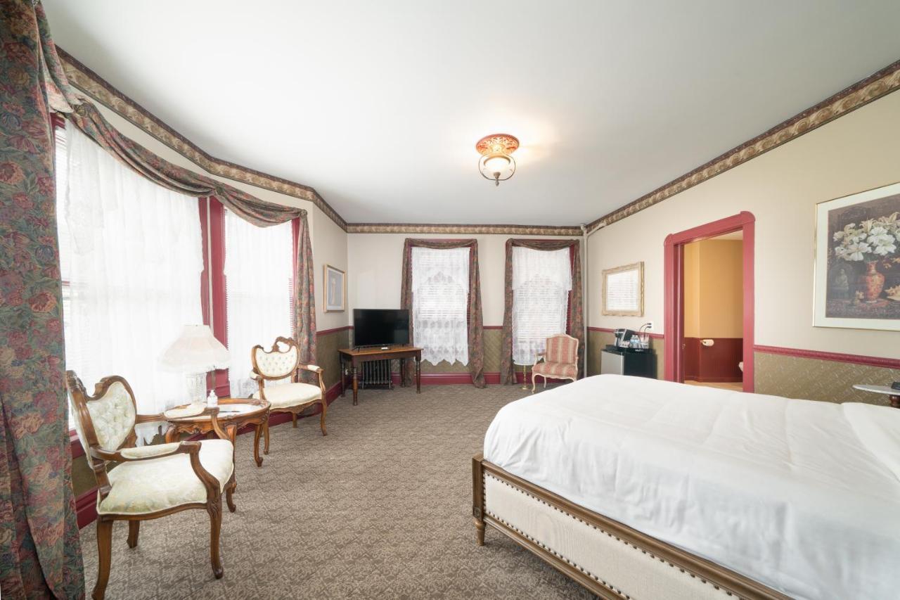 Naples Hotel Eksteriør billede