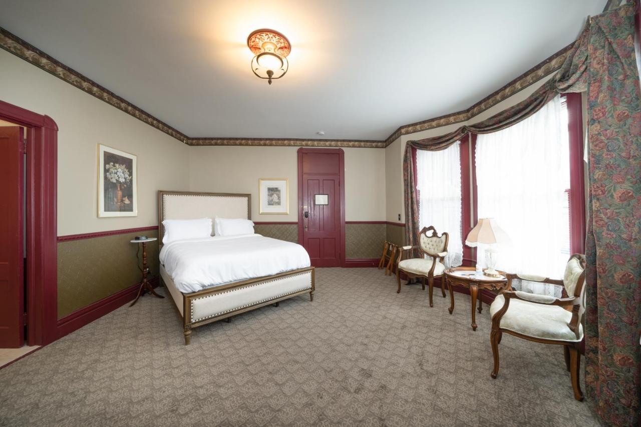 Naples Hotel Eksteriør billede