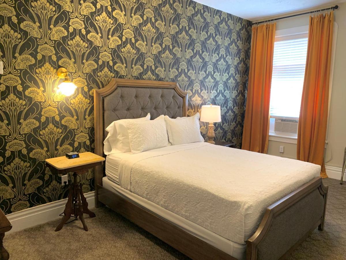Naples Hotel Eksteriør billede