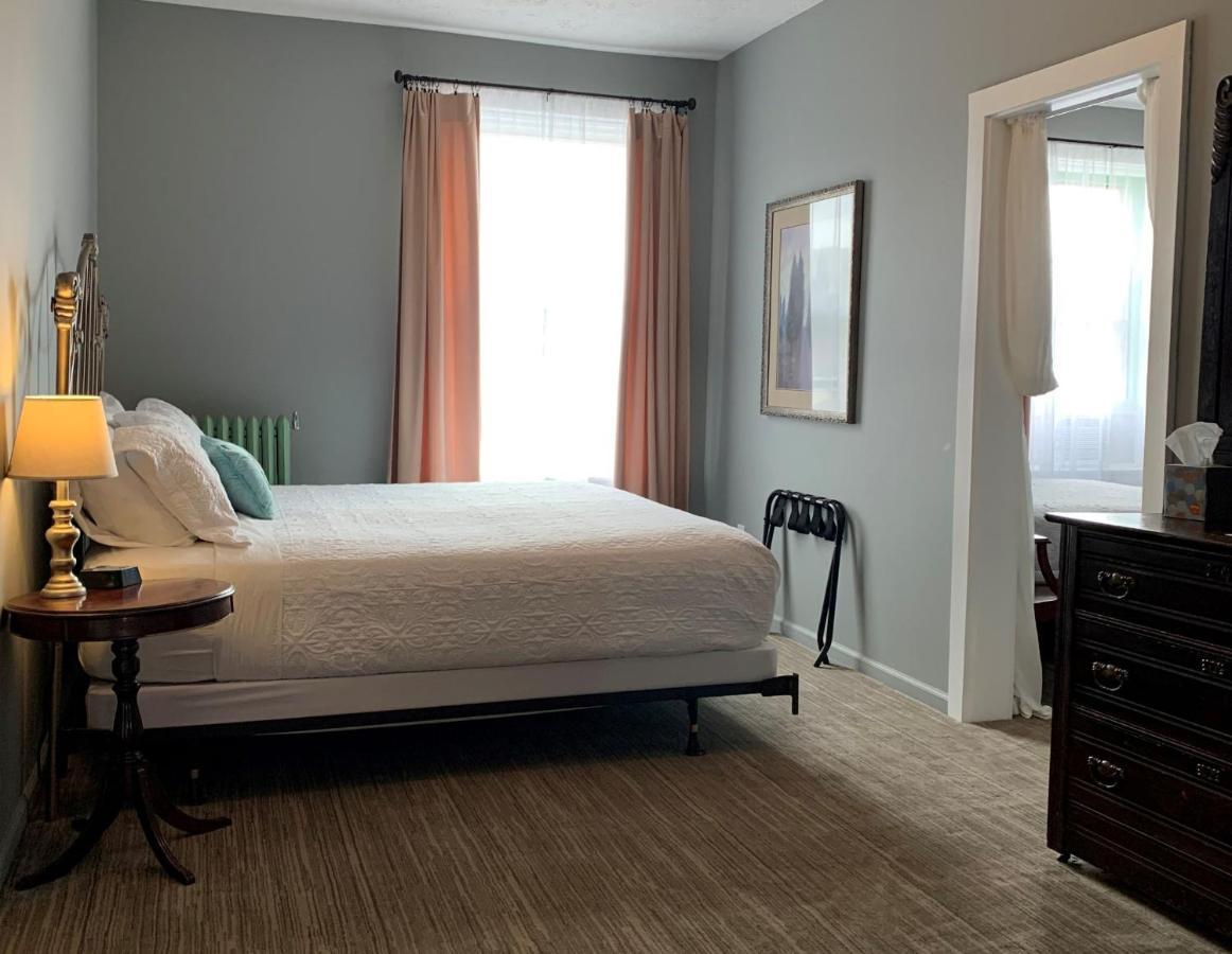 Naples Hotel Eksteriør billede