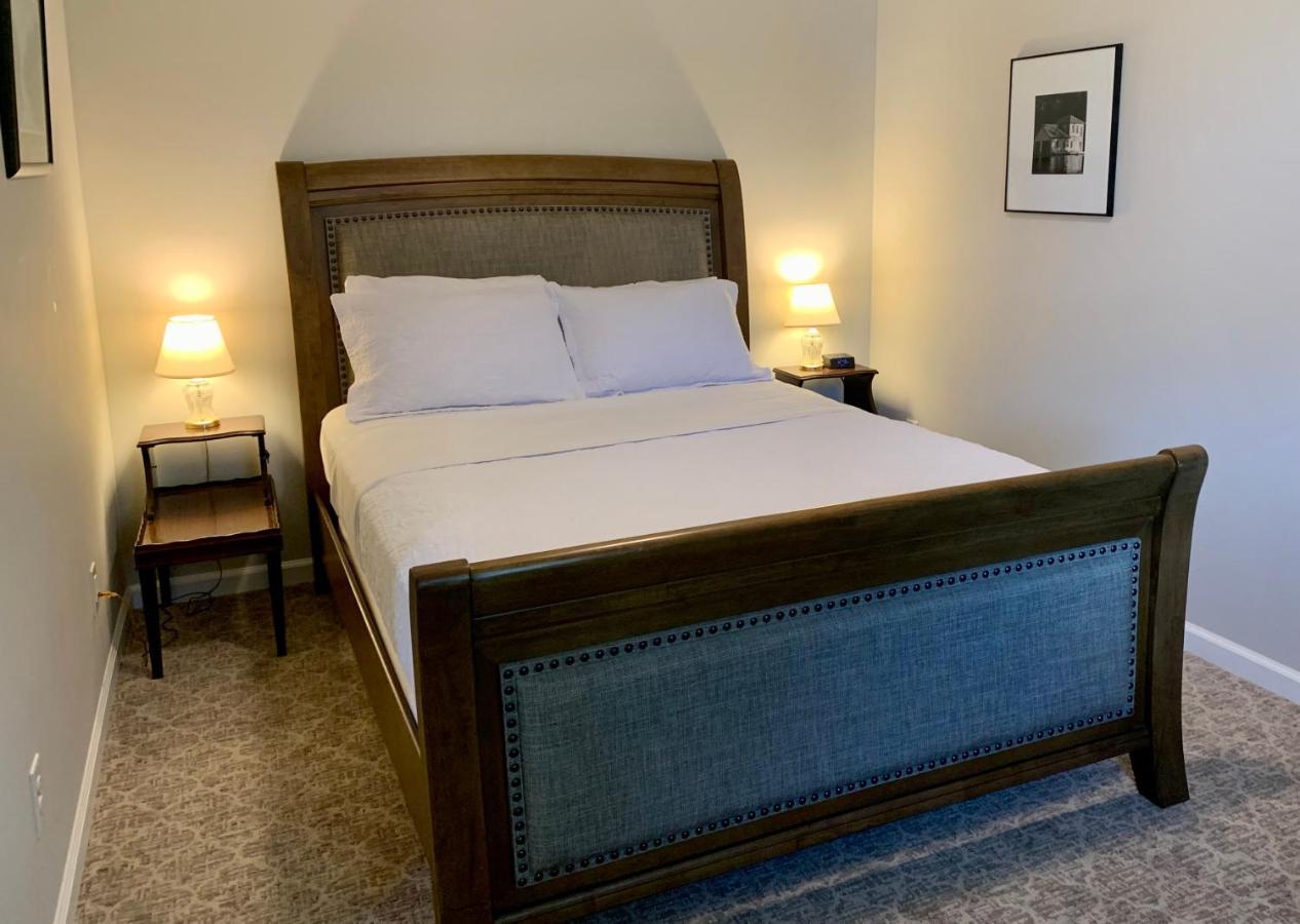 Naples Hotel Eksteriør billede