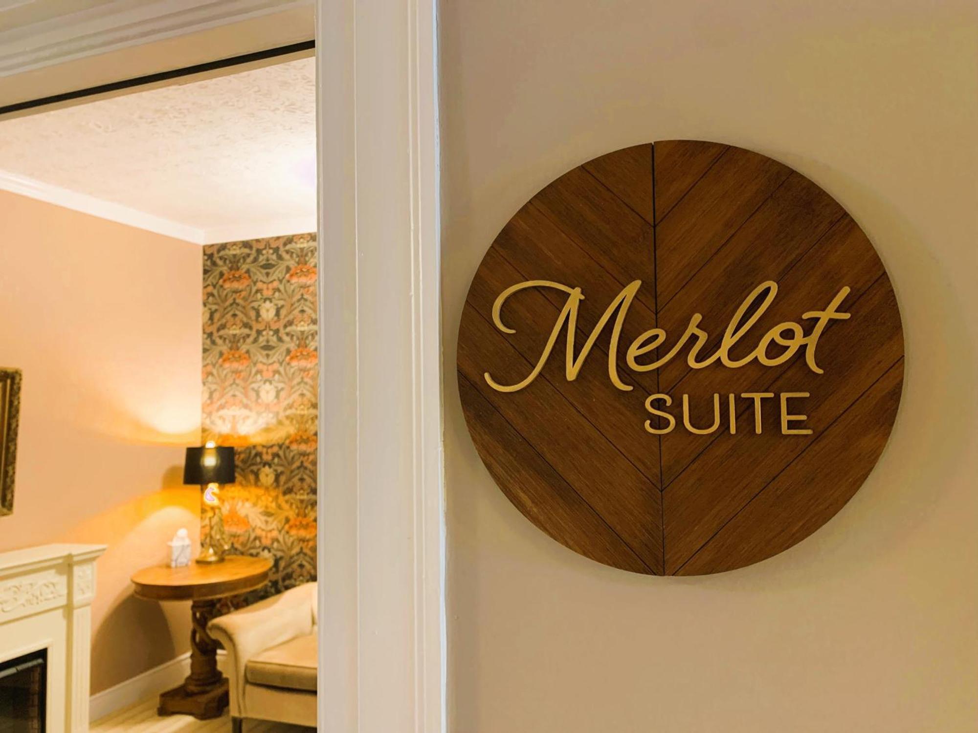 Naples Hotel Eksteriør billede